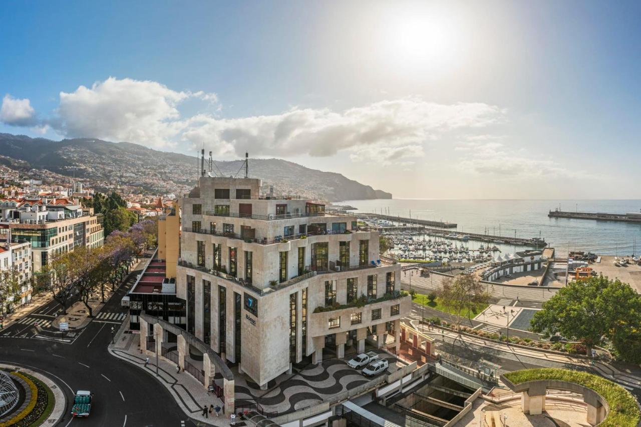 The Boats Apartment By An Island Apart Funchal  Kültér fotó